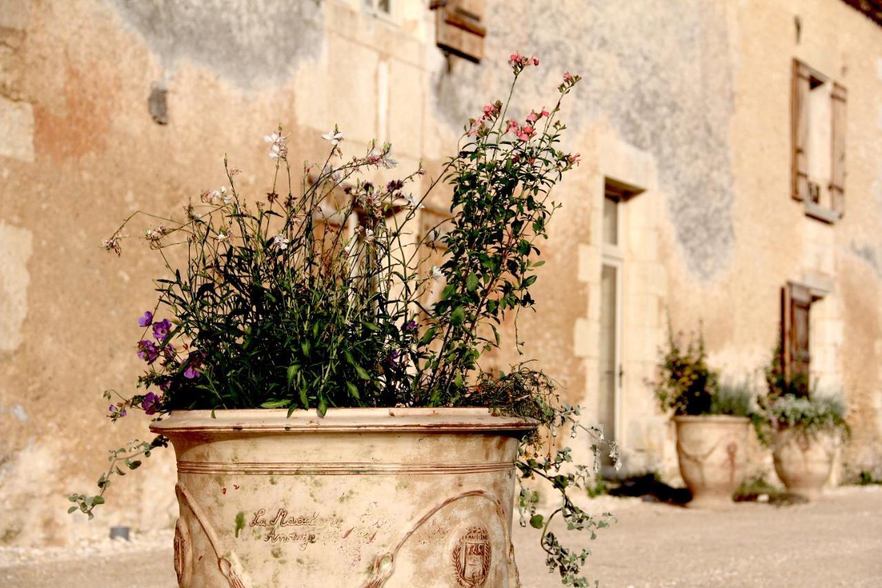 Bed and Breakfast Les Cieux de Saint-Félix Esterno foto