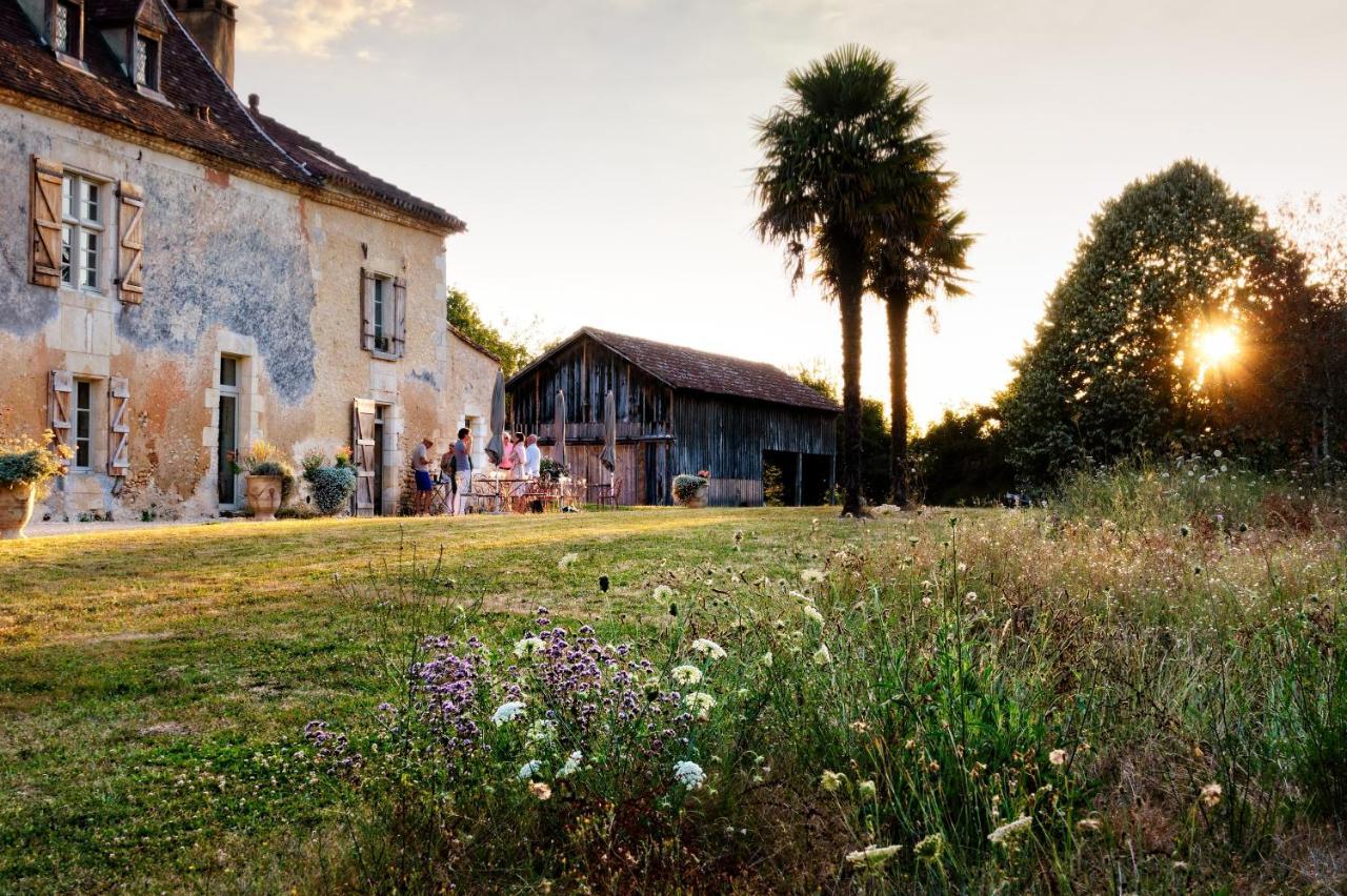 Bed and Breakfast Les Cieux de Saint-Félix Esterno foto