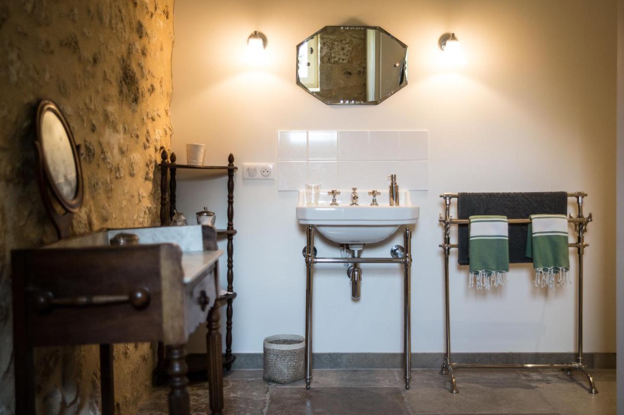 Bed and Breakfast Les Cieux de Saint-Félix Esterno foto