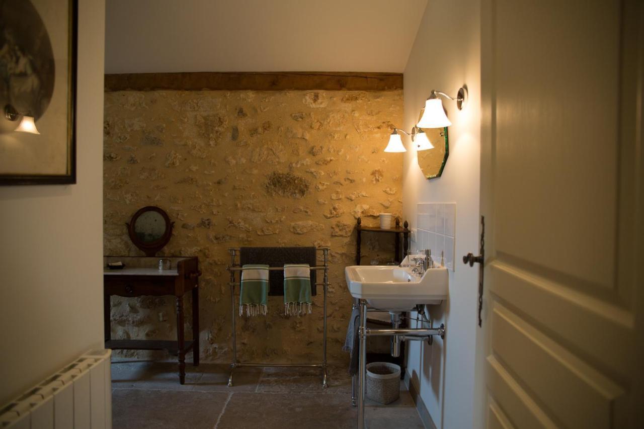 Bed and Breakfast Les Cieux de Saint-Félix Esterno foto
