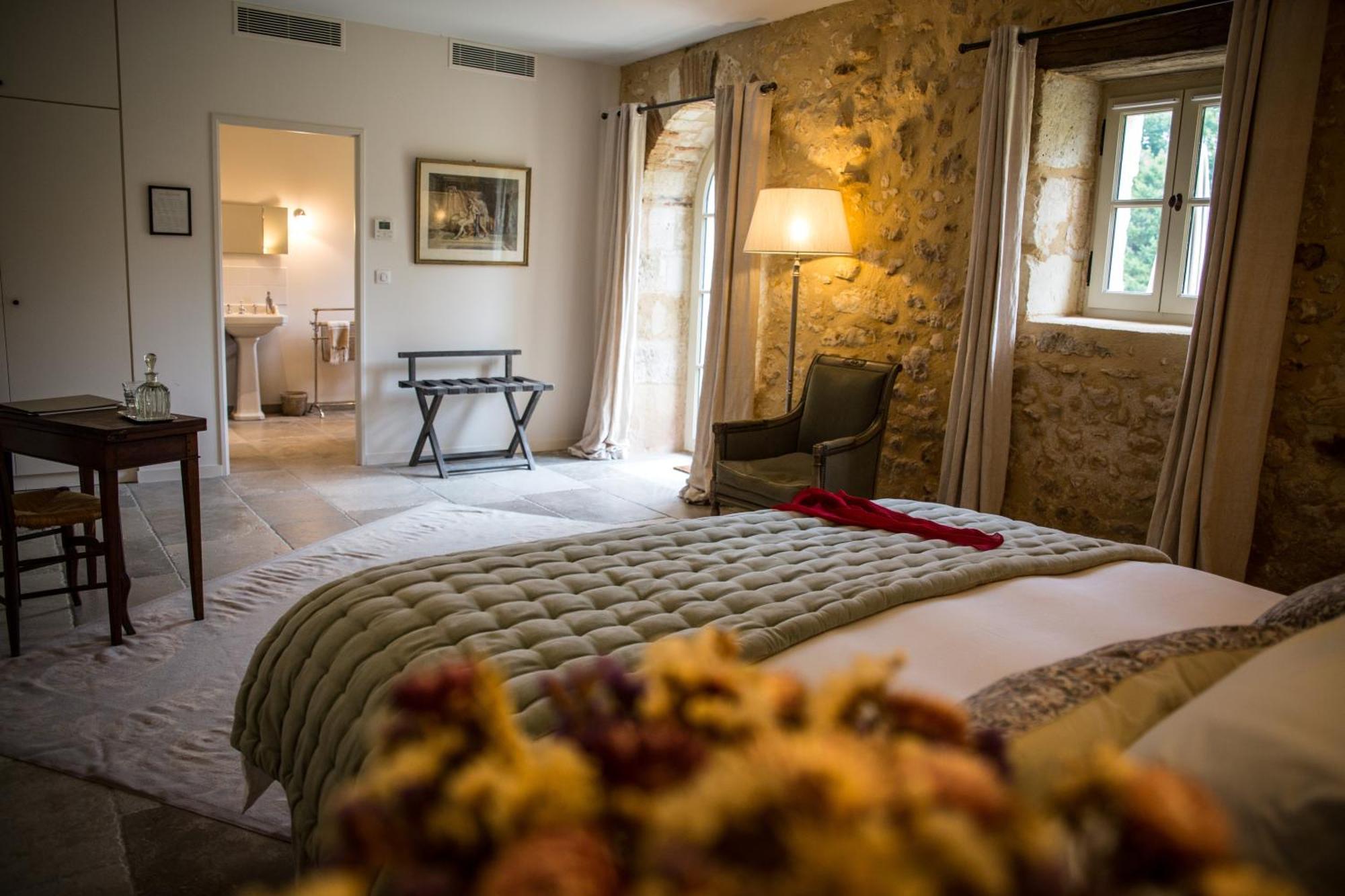 Bed and Breakfast Les Cieux de Saint-Félix Esterno foto