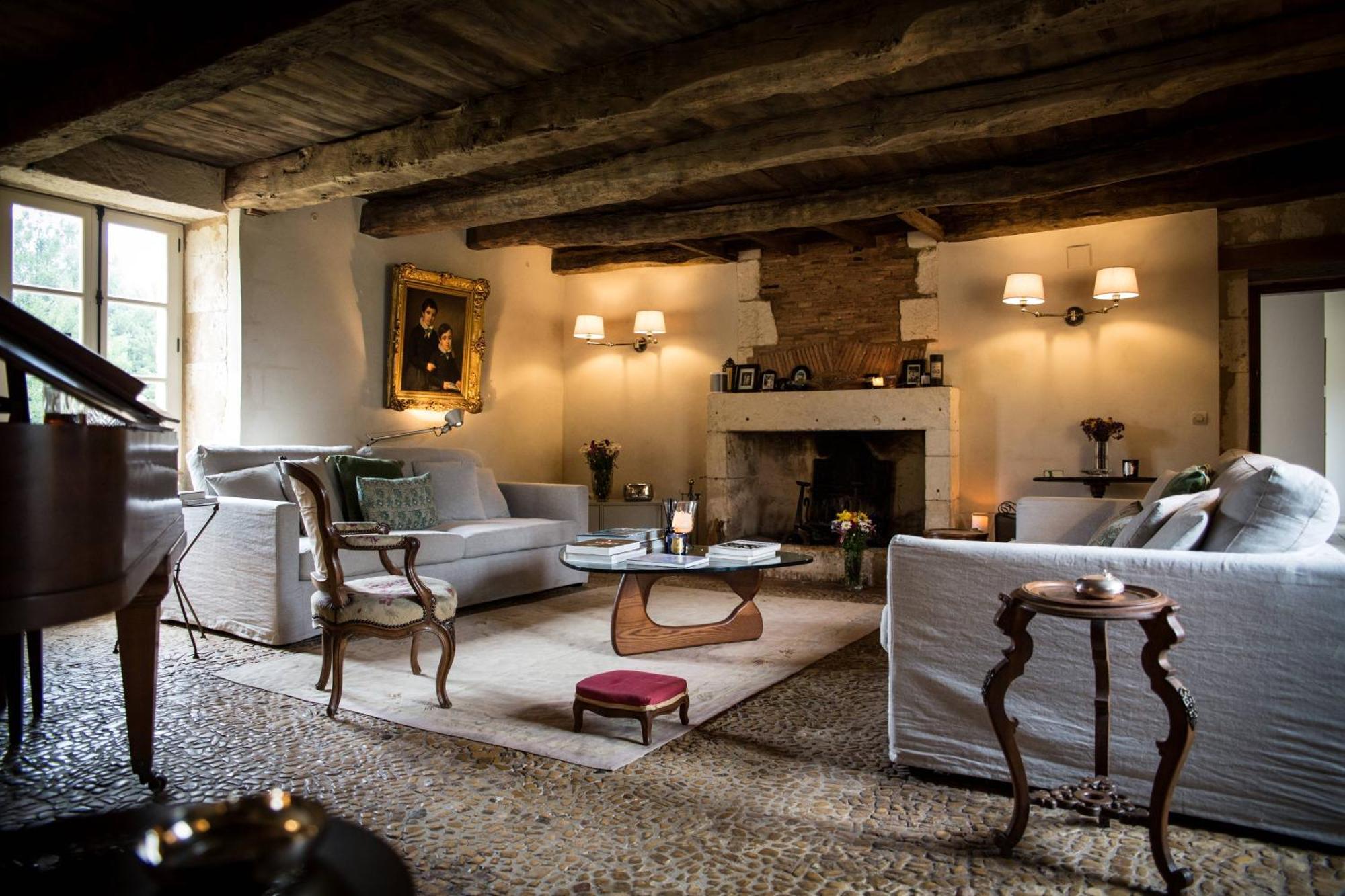 Bed and Breakfast Les Cieux de Saint-Félix Esterno foto