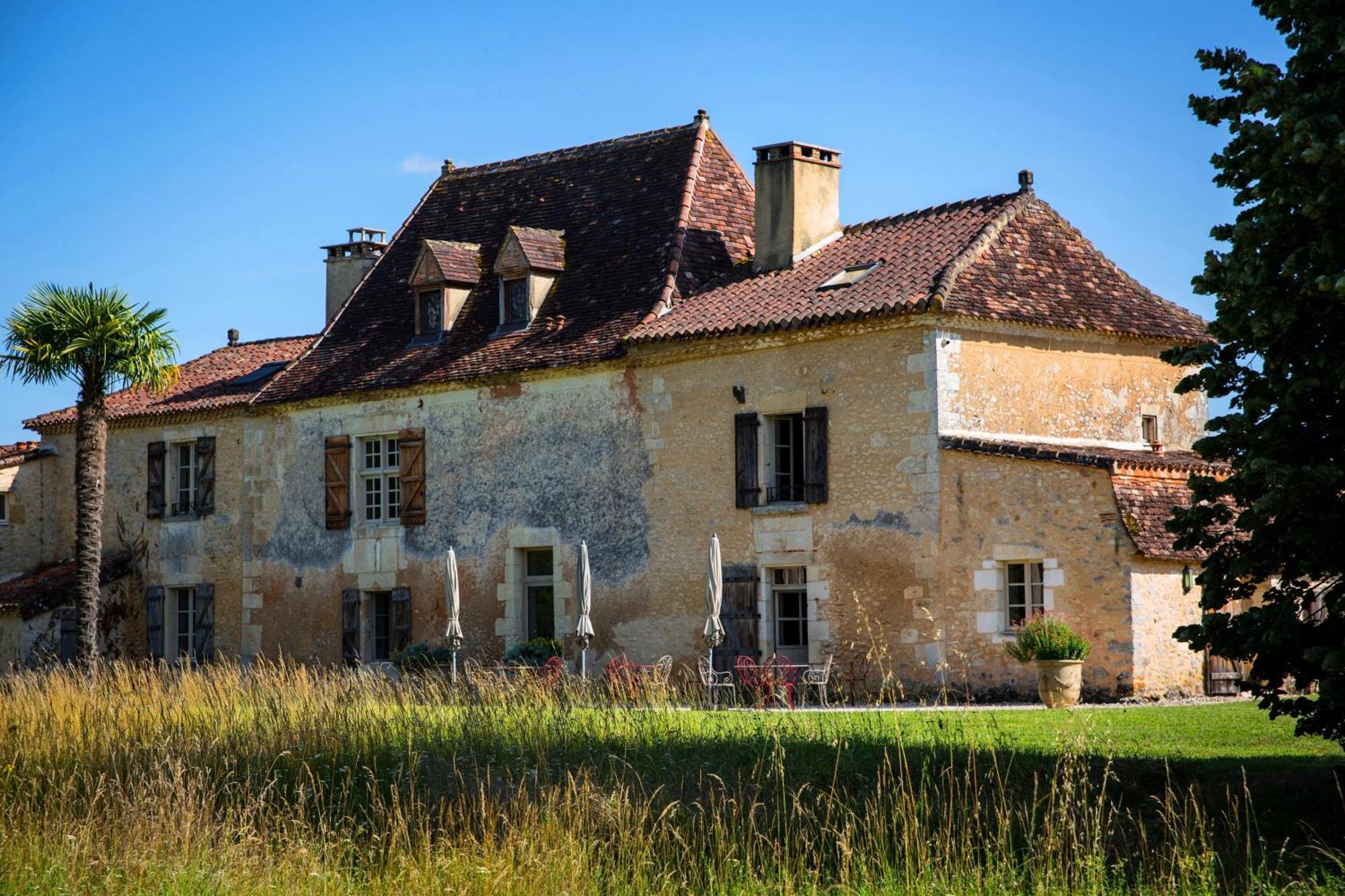 Bed and Breakfast Les Cieux de Saint-Félix Esterno foto