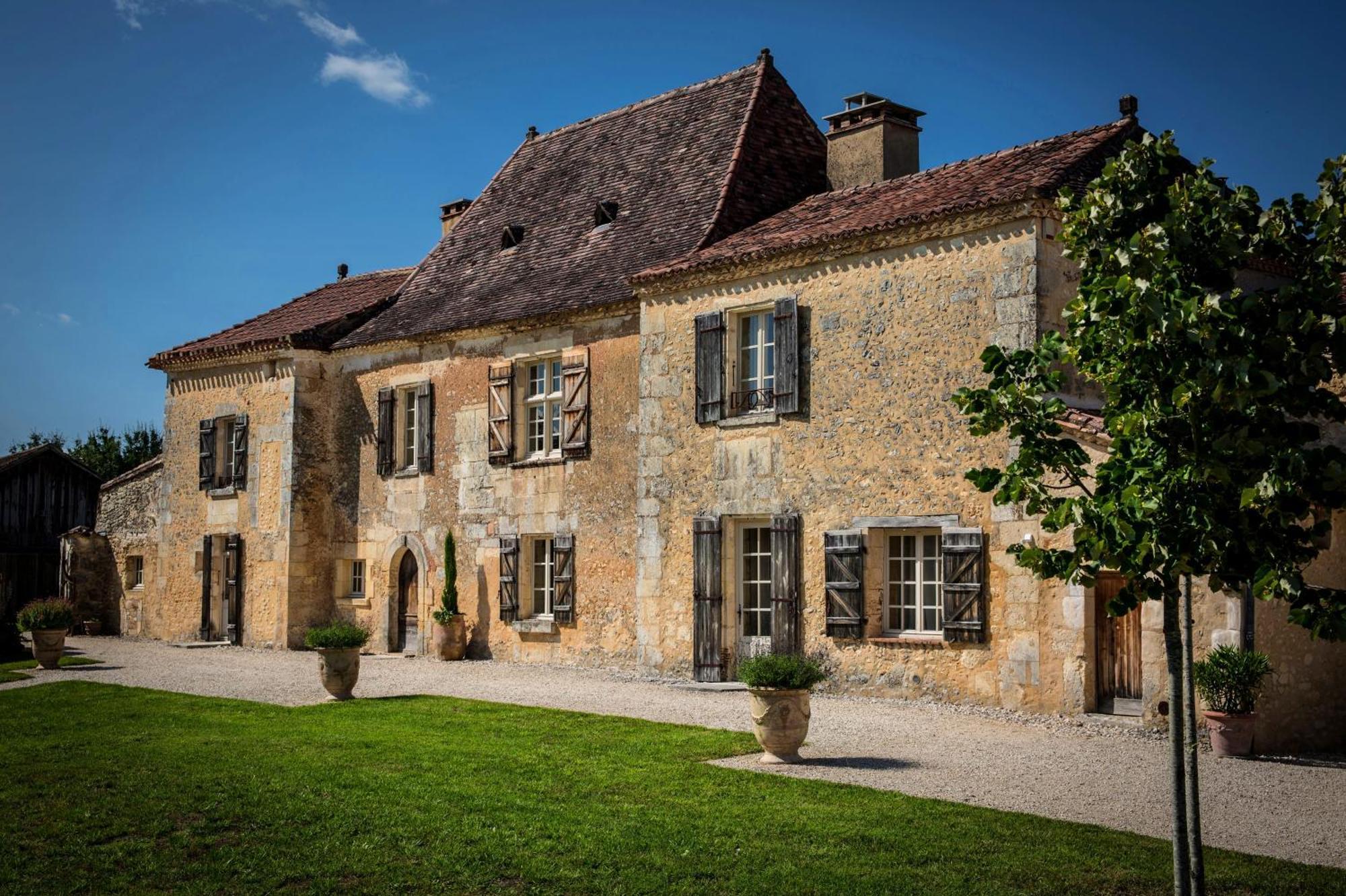 Bed and Breakfast Les Cieux de Saint-Félix Esterno foto