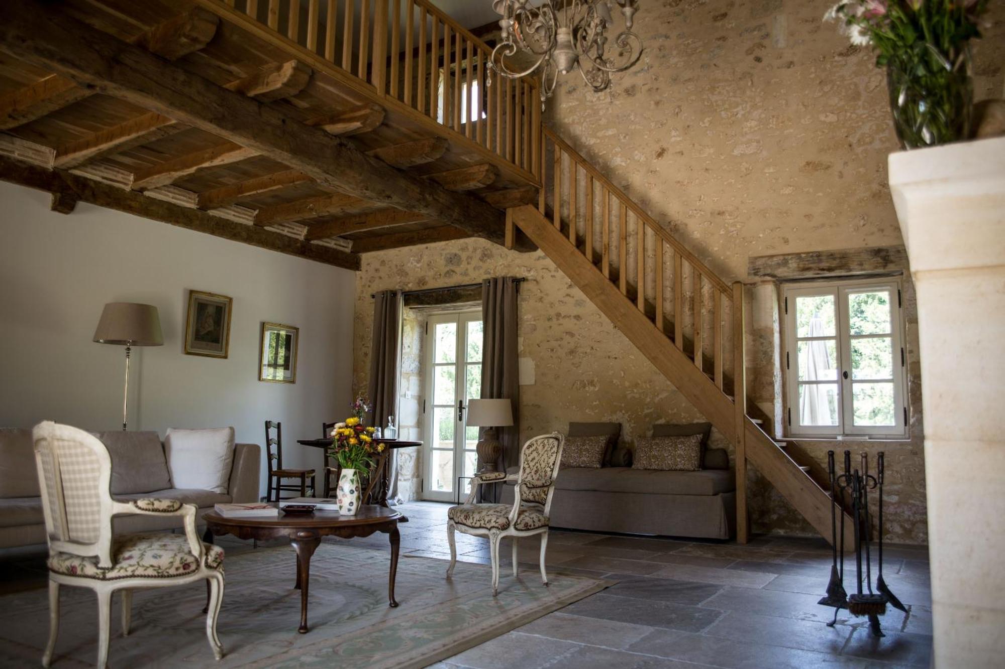 Bed and Breakfast Les Cieux de Saint-Félix Esterno foto