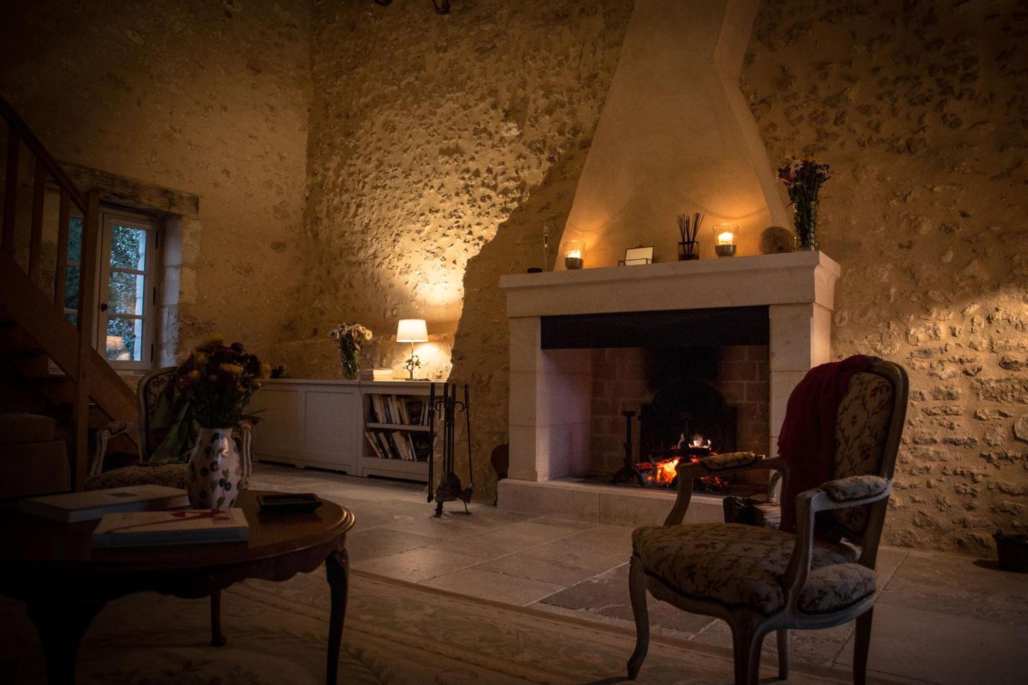 Bed and Breakfast Les Cieux de Saint-Félix Esterno foto