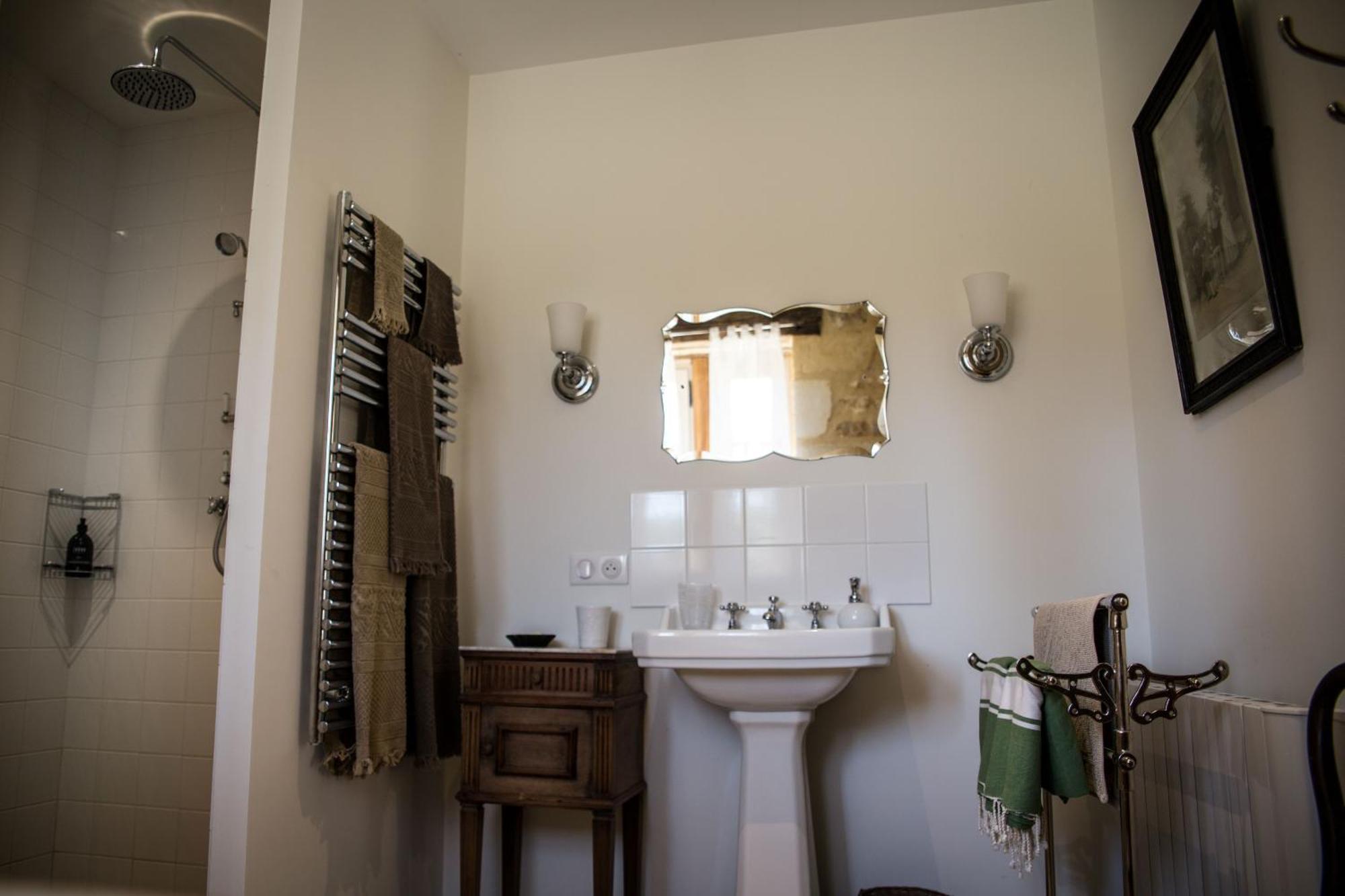 Bed and Breakfast Les Cieux de Saint-Félix Esterno foto