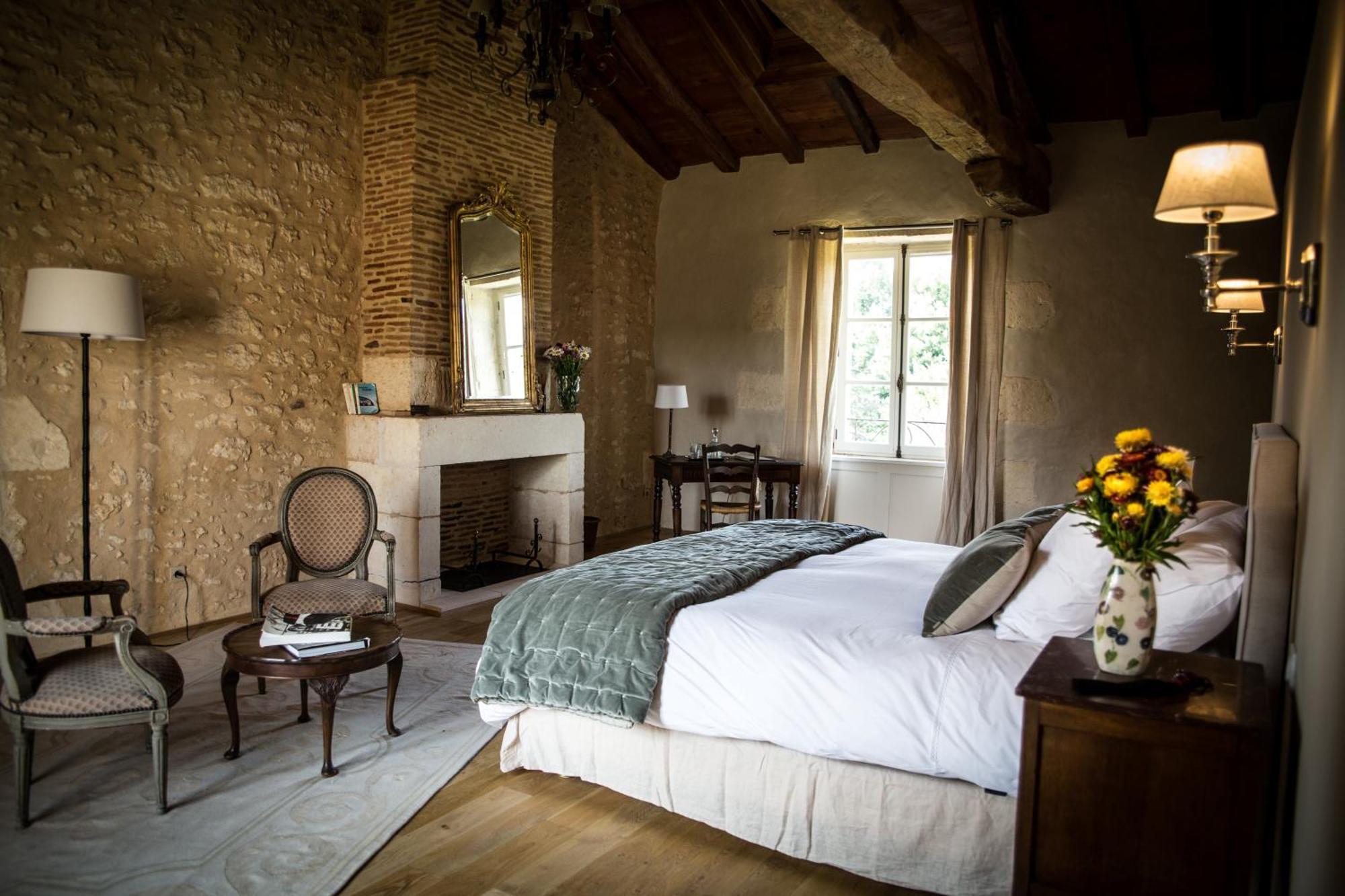 Bed and Breakfast Les Cieux de Saint-Félix Esterno foto