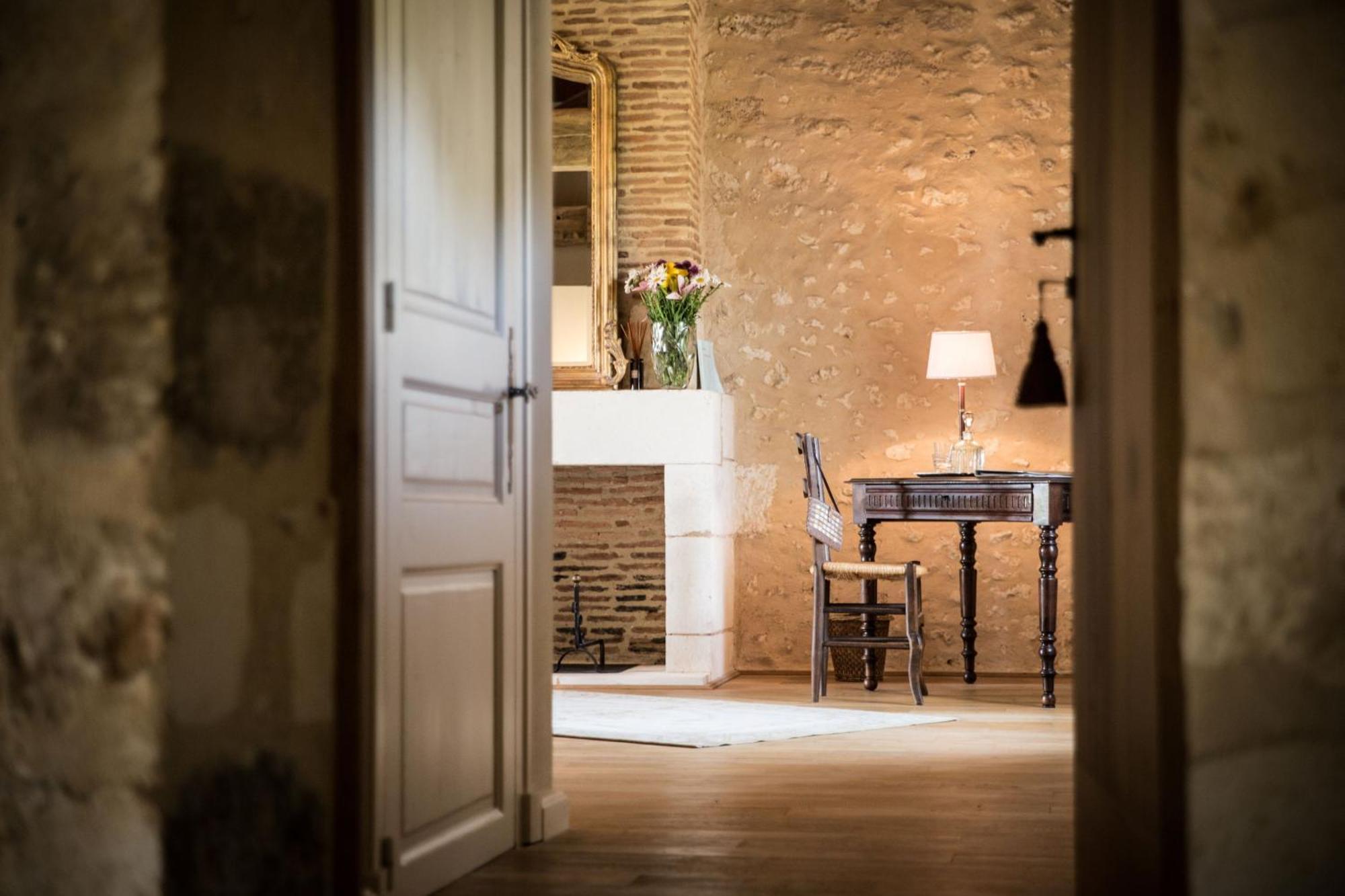 Bed and Breakfast Les Cieux de Saint-Félix Esterno foto