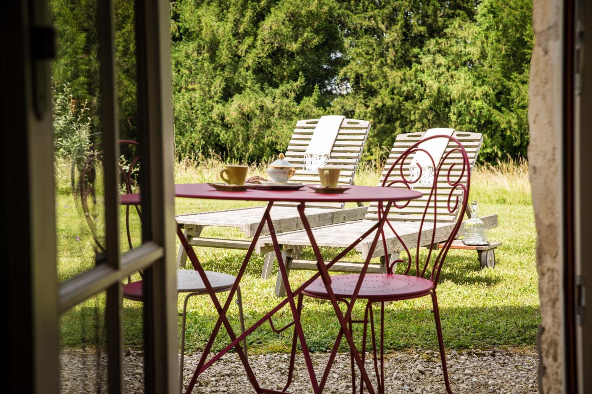 Bed and Breakfast Les Cieux de Saint-Félix Esterno foto