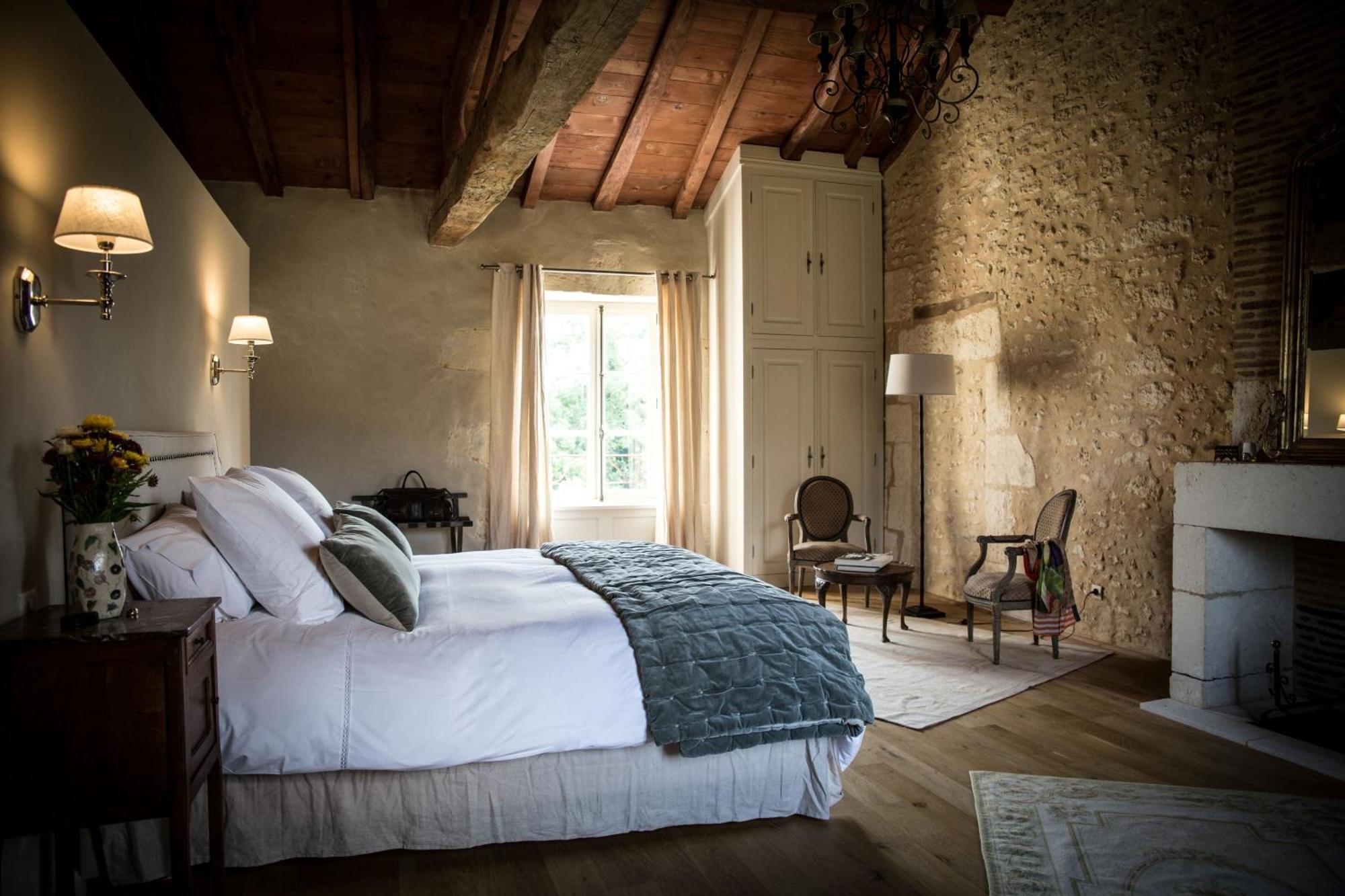 Bed and Breakfast Les Cieux de Saint-Félix Esterno foto