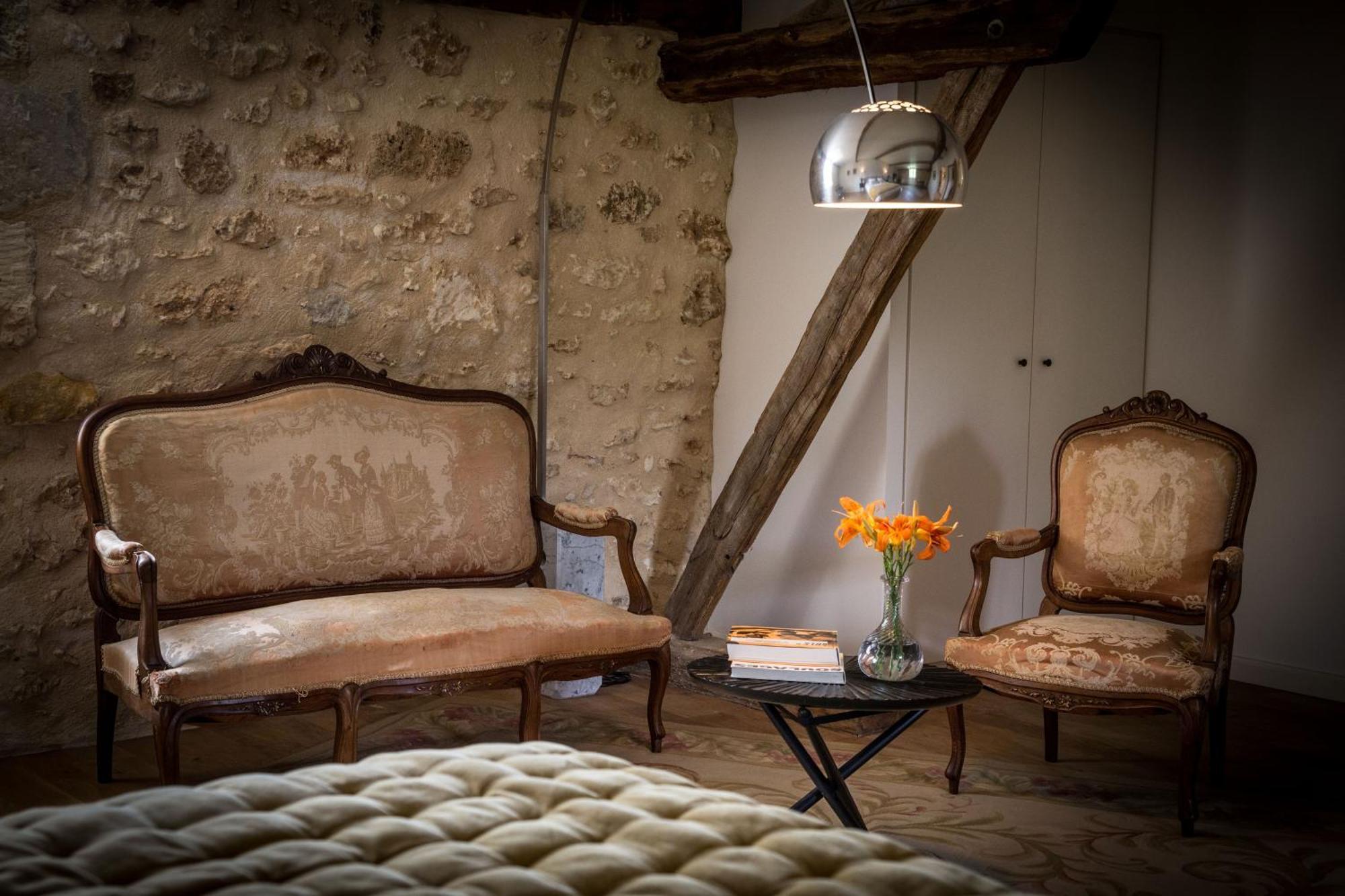 Bed and Breakfast Les Cieux de Saint-Félix Esterno foto