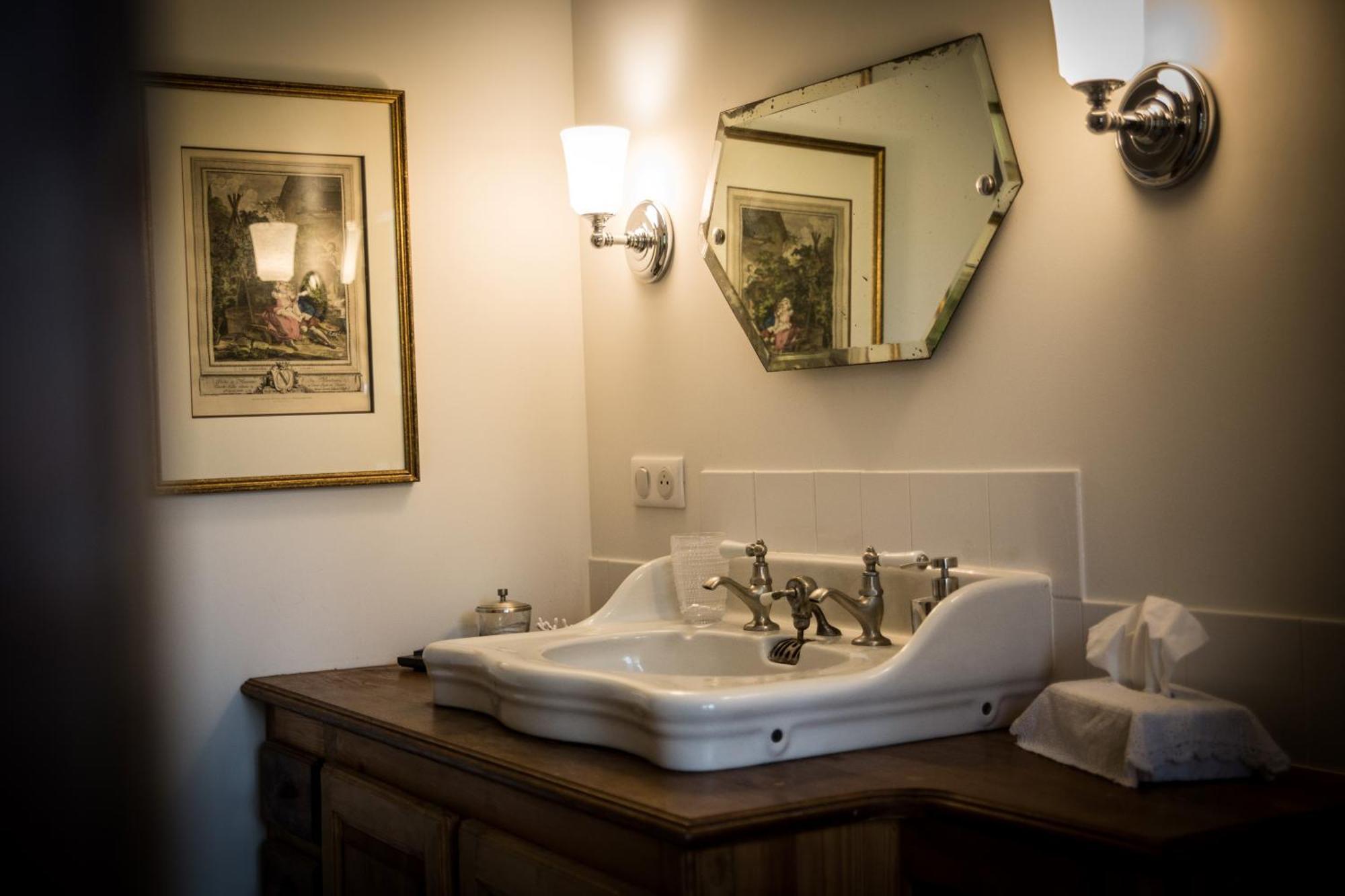 Bed and Breakfast Les Cieux de Saint-Félix Esterno foto