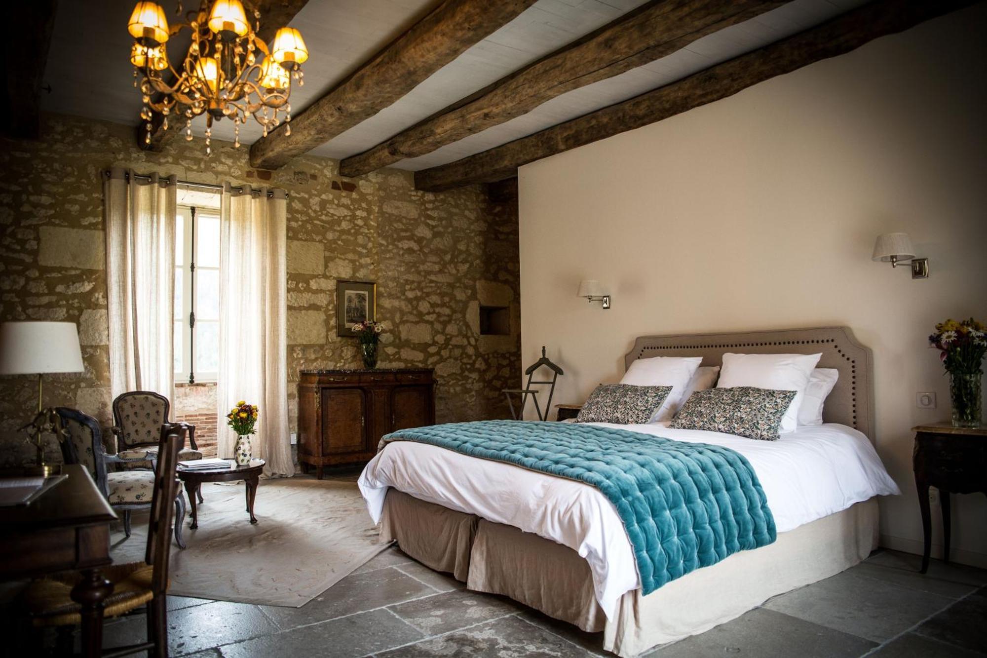 Bed and Breakfast Les Cieux de Saint-Félix Esterno foto