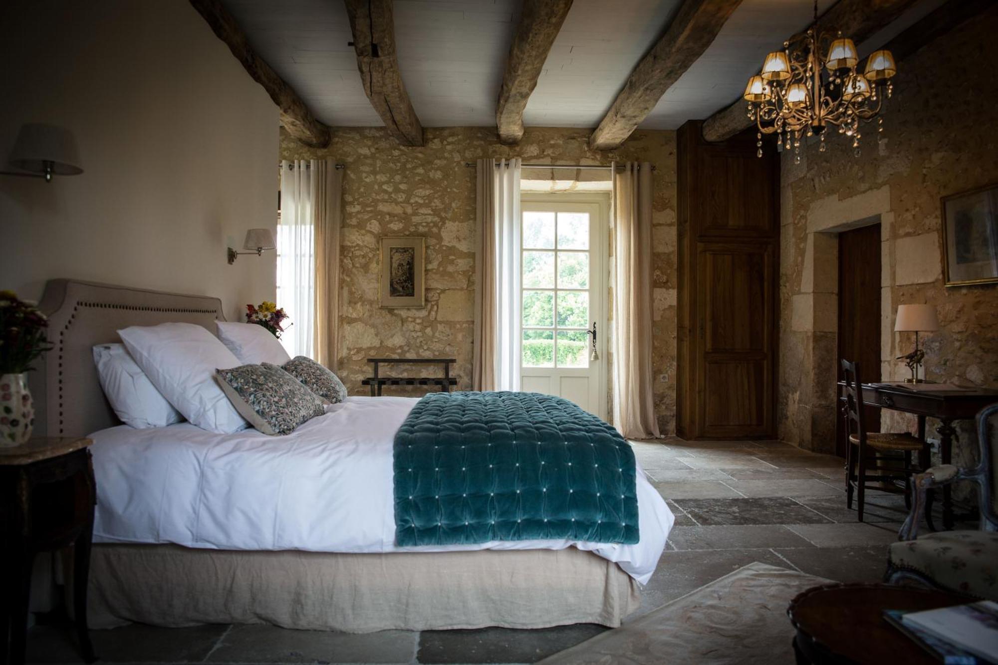 Bed and Breakfast Les Cieux de Saint-Félix Esterno foto