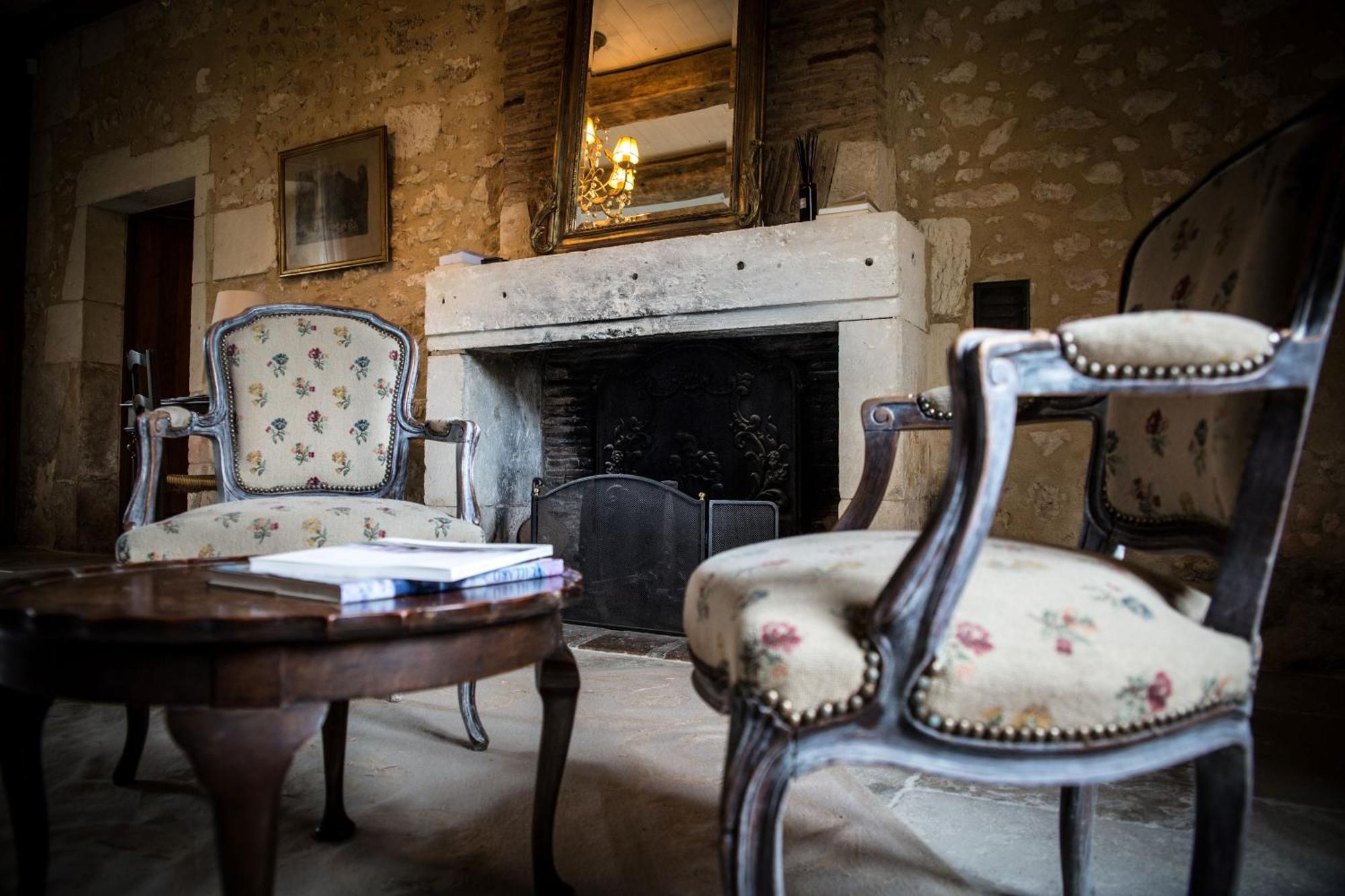 Bed and Breakfast Les Cieux de Saint-Félix Esterno foto