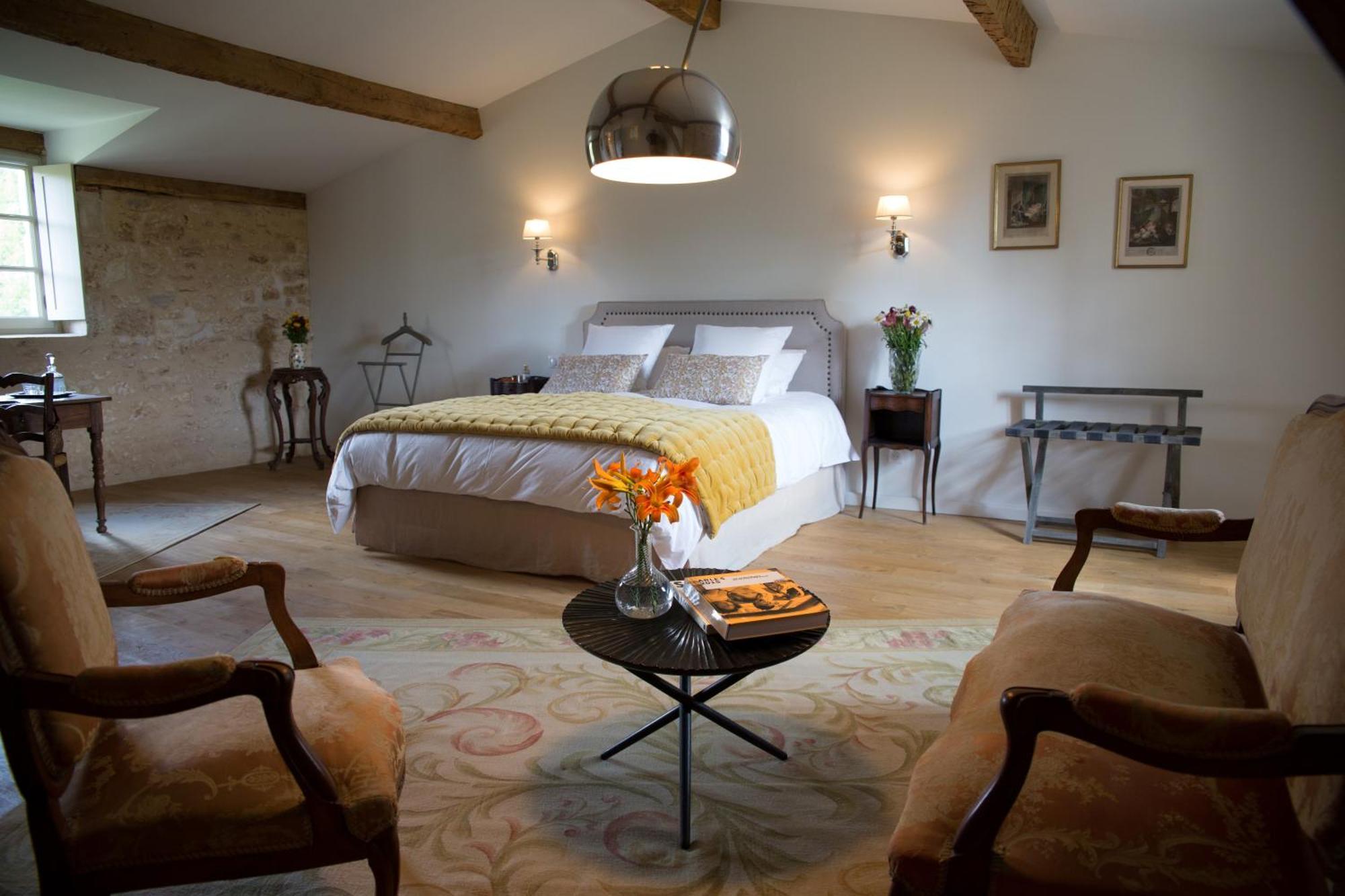 Bed and Breakfast Les Cieux de Saint-Félix Esterno foto